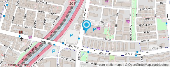 מפת הגעה אל סלאדו