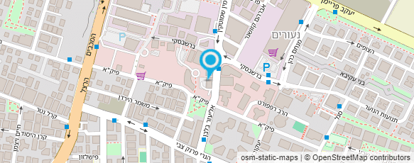 מפת הגעה אל גרל'ה