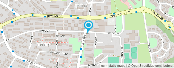 מפת הגעה אל שאולי בשרים