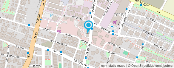 מפת הגעה אל גרל'ה