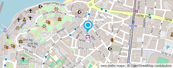 מפת הגעה אל קפטן הוק