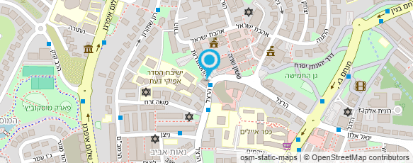 מפת הגעה אל סוואג