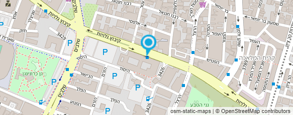 מפת הגעה אל סלון ברלין בקיבוץ