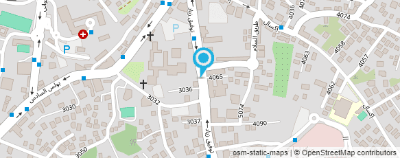 מפת הגעה אל Basel burger באסל בורגר