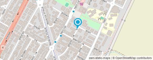 מפת הגעה אל אמיתי בראון מפת הגעה אל אמיתי בראון