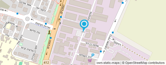 מפת הגעה אל דרך החומוס