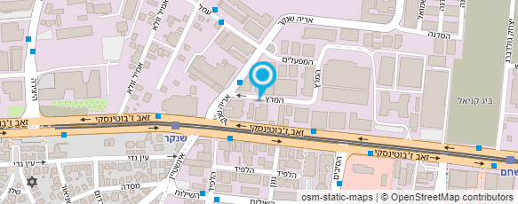 מפת הגעה אל שיא סלט