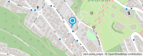 מפת הגעה אל הנשיא 69