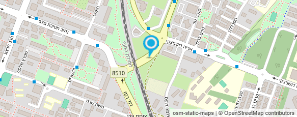 מפת הגעה אל השיפודיה