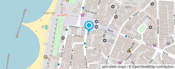 מפת הגעה אל לורי קש