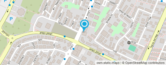 מפת הגעה אל Mami burger