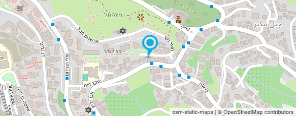 מפת הגעה אל ישי ליבנה