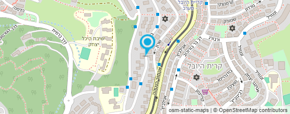 מפת הגעה אל פאפא ברזיל