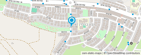 מפת הגעה אל קובי מחשבים