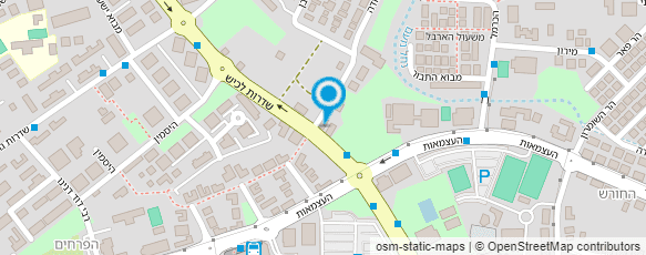 מפת הגעה אל Guetto’s שווארמה ובשרים על האש