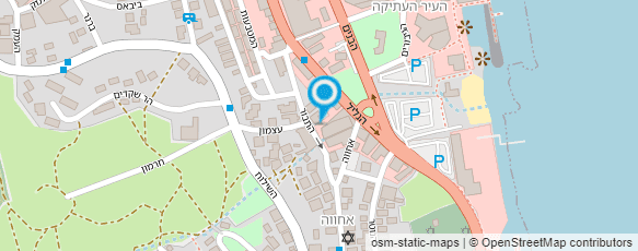 מפת הגעה אל מגריל משה ובנו