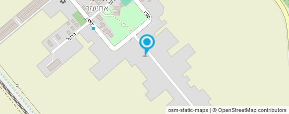 מפת הגעה אל ביס מיט