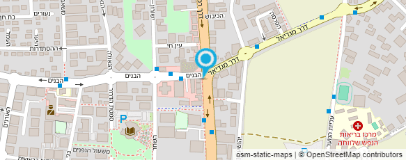 מפת הגעה אל בוארון