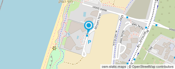 מפת הגעה אל ד"ר משה אמיר-אסתטיקה  רפואית