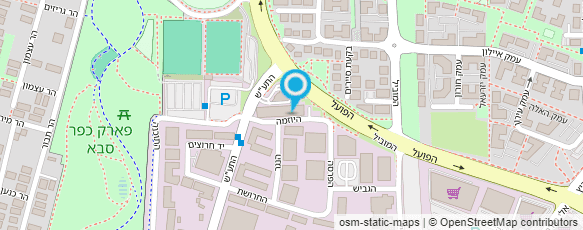 מפת הגעה אל ד"ר גונזו