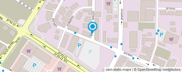 מפת הגעה אל פיתה בשר