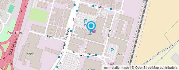 מפת הגעה אל זעפרן