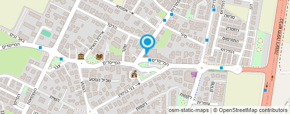 מפת הגעה אל Starving סטארבינג