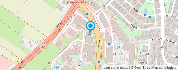 מפת הגעה אל אל כנאפה EL Knafeh