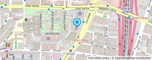 מפת הגעה אל A