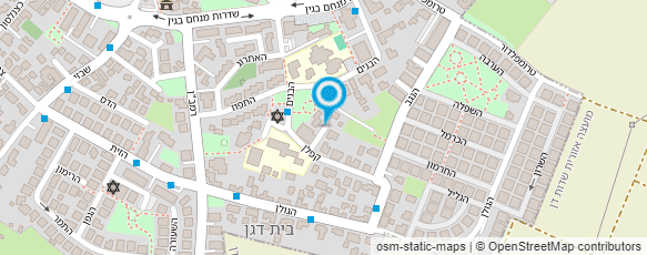 מפת הגעה אל קארן פז משרד רואי חשבון מפת הגעה אל קארן פז משרד רואי חשבון