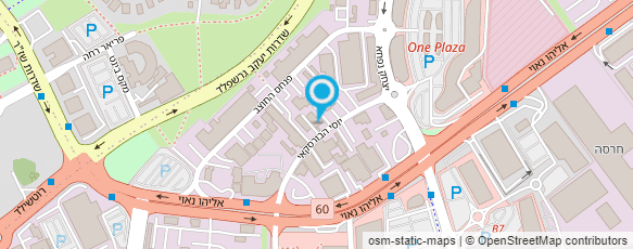 מפת הגעה אל מר גרר