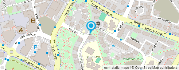 מפת הגעה אל בית החצ'פורי של עדי