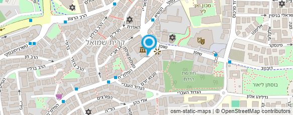 מפת הגעה אל לה בל