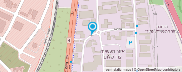 מפת הגעה אל ביס בר