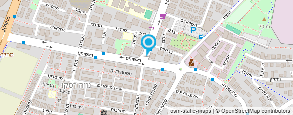 מפת הגעה אל W8 Design