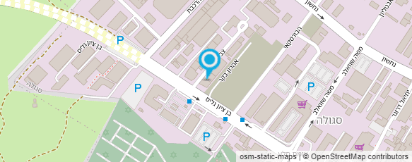 מפת הגעה אל חומוס אליה