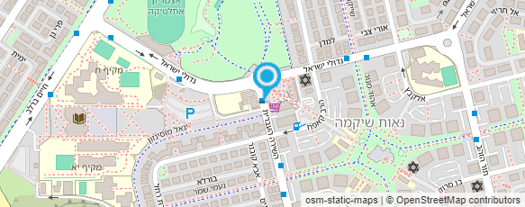 מפת הגעה אל CHEF BURGER שף בורגר