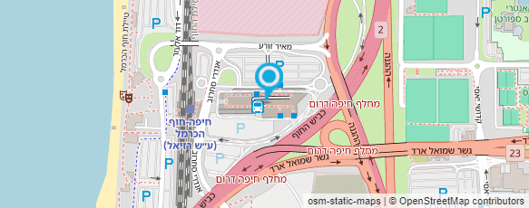 מפת הגעה אל חאלד עדווי אקספרס