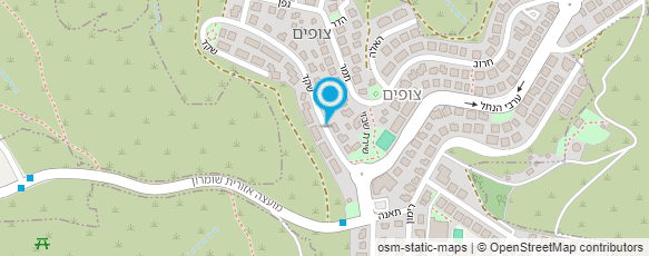 מפת הגעה אל ראומה- פיזיוטרפיה רב תחומית