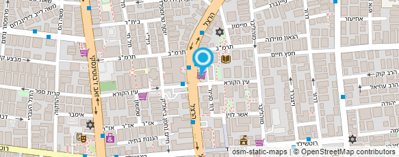 מפת הגעה אל שווארמה דובאי