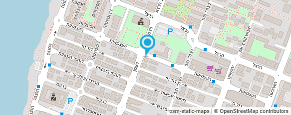 מפת הגעה אל קונוס - צ'יפס & נאגטס