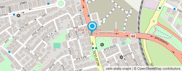 מפת הגעה אל סושיבו