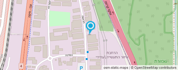 מפת הגעה אל סימו אוכל בשרי מבית טוב