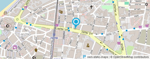 מפת הגעה אל Asia-T