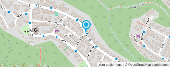 מפת הגעה אל Good Bagutteג'וד בגט