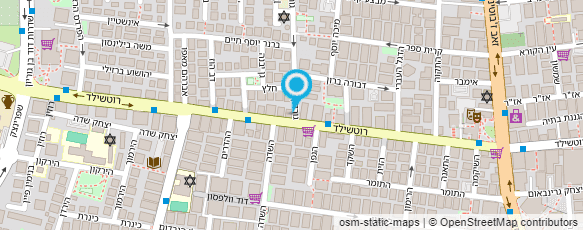 מפת הגעה אל ג'הג'ה