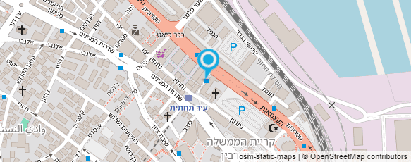 מפת הגעה אל וי גוזה בייקרי