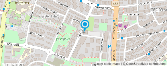 מפת הגעה אל פוקה