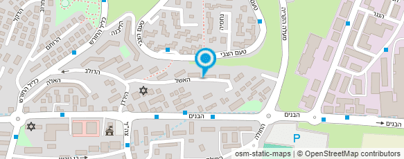 מפת הגעה אל המטבח של חדווה דיין שמואלי