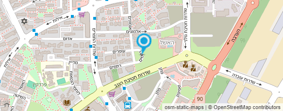 מפת הגעה אל הידרו 2000 הפתרונות לשיפוץ הבית